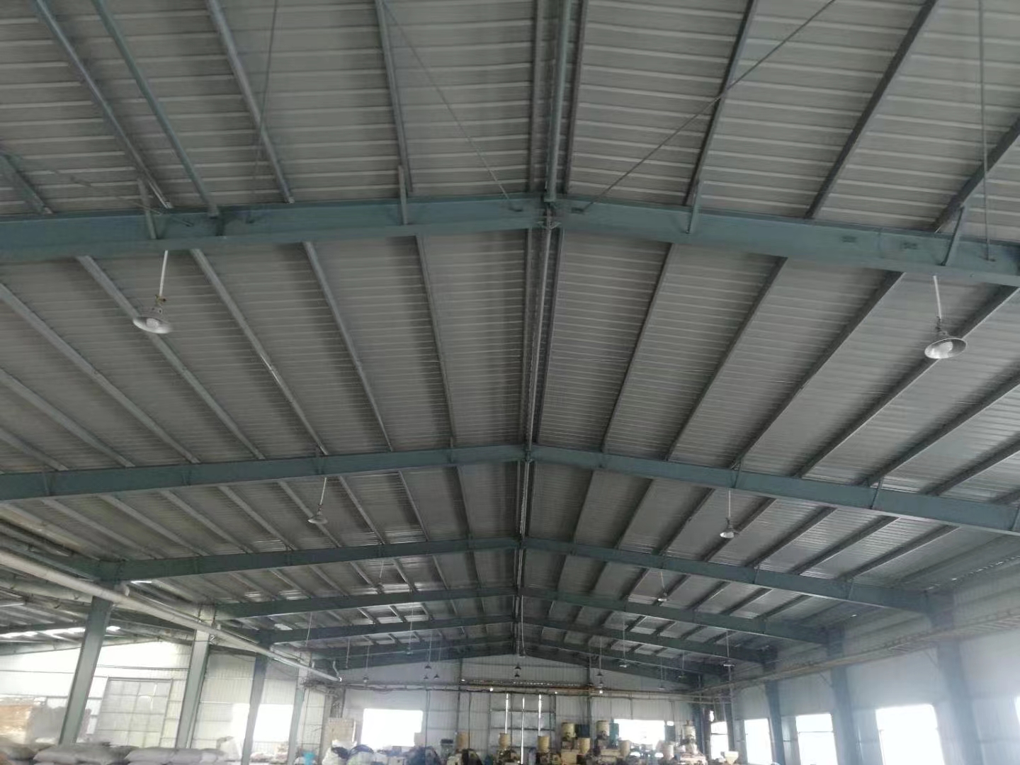丰台轻钢结构厂房的加固方法